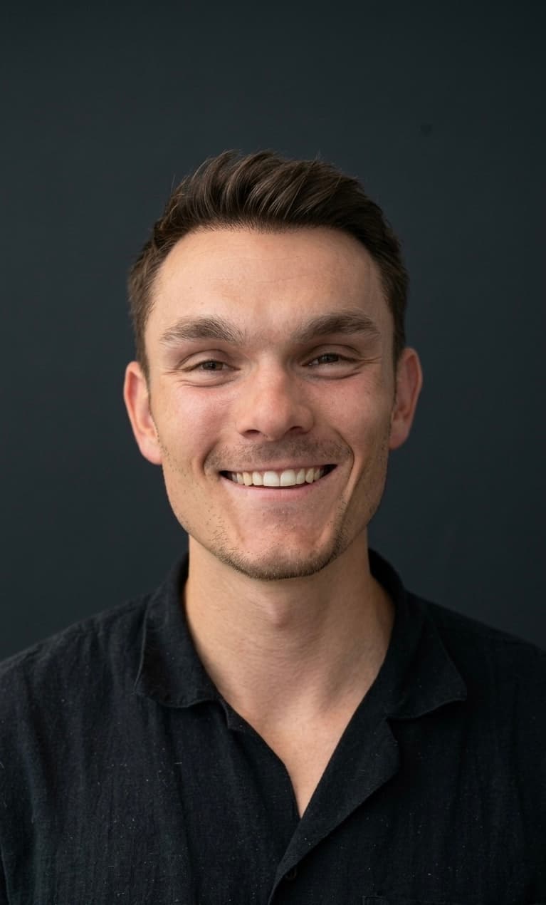 Michael, zuständig für die Website